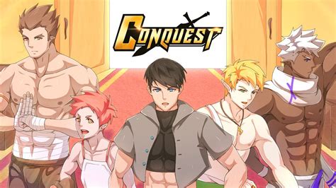 gay android game|Conquest .